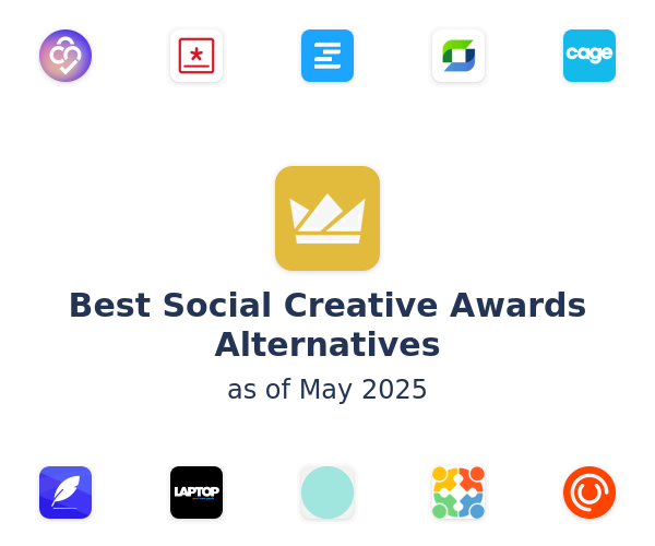 Best Social Creative Awards Alternatives