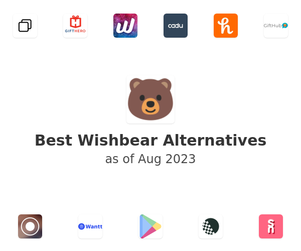 Best Wishbear Alternatives