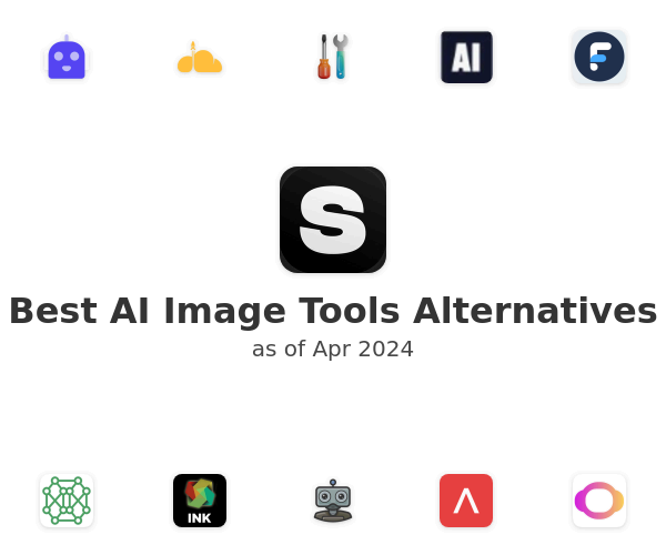 Best AI Image Tools Alternatives