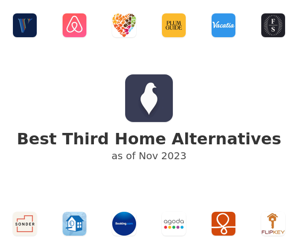 Best Third Home Alternatives