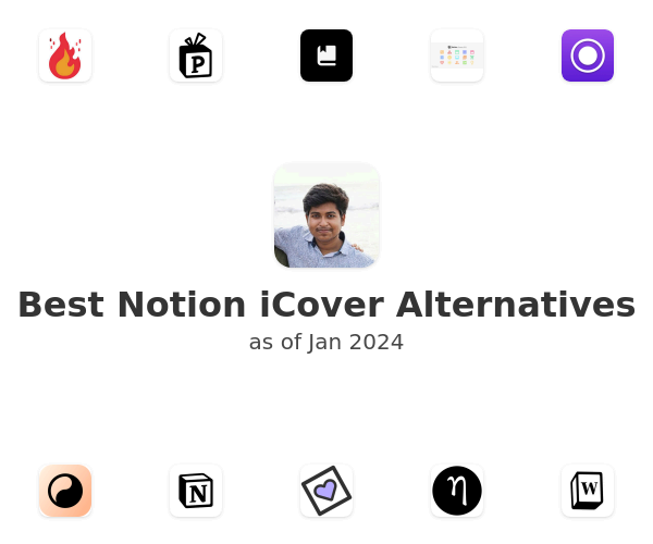 Best Notion iCover Alternatives