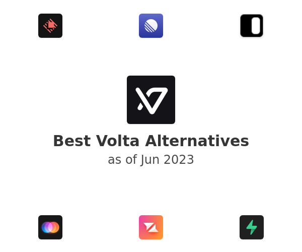 Best Volta Alternatives