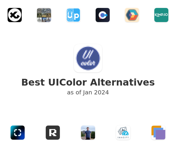 Best UIColor Alternatives
