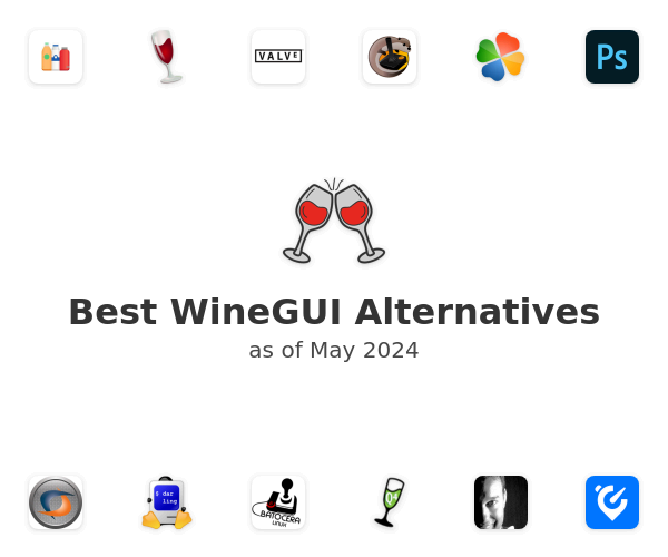Best WineGUI Alternatives