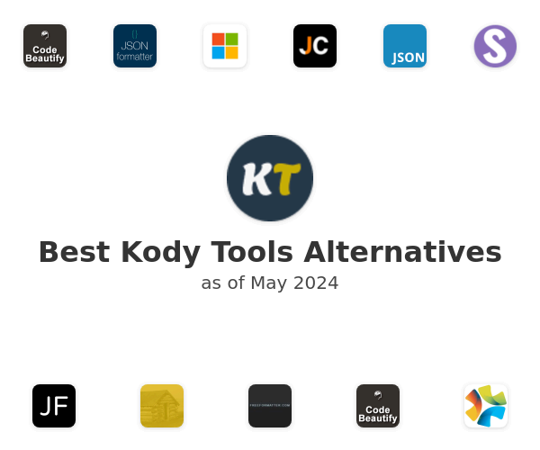 Best Kody Tools Alternatives