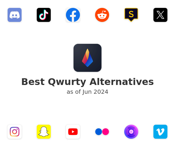 Best Qwurty Alternatives