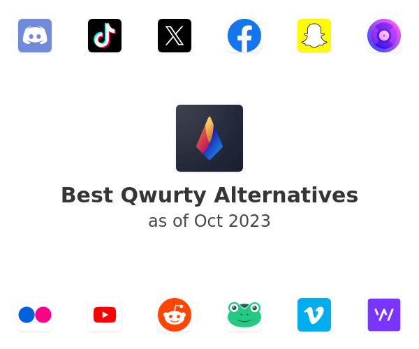 Best Qwurty Alternatives