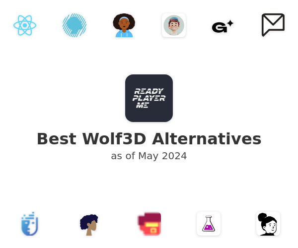 Best Wolf3D Alternatives