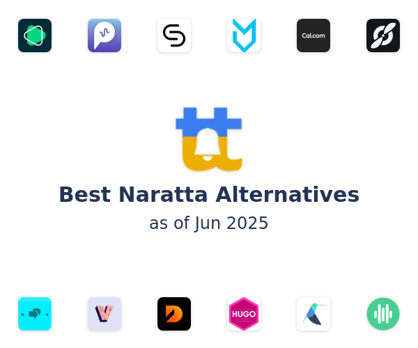 Best Naratta Alternatives