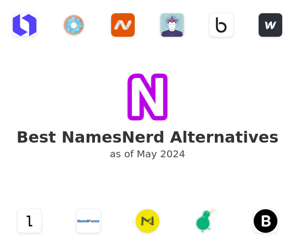 Best NamesNerd Alternatives