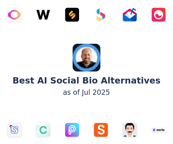 Best AI Social Bio Alternatives