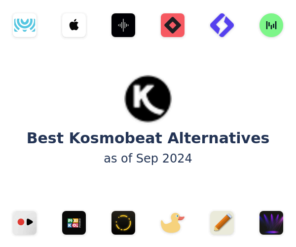 Best Kosmobeat Alternatives