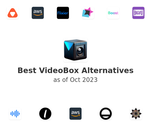 Best VideoBox Alternatives