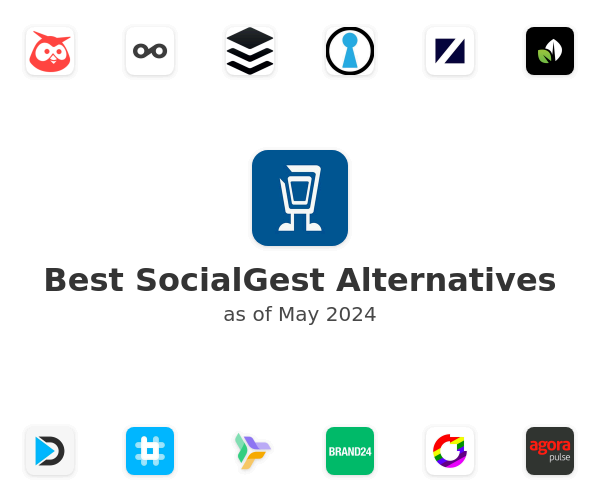 Best SocialGest Alternatives