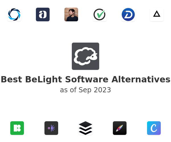 Best BeLight Software Alternatives
