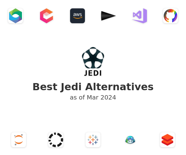 Best Jedi Alternatives