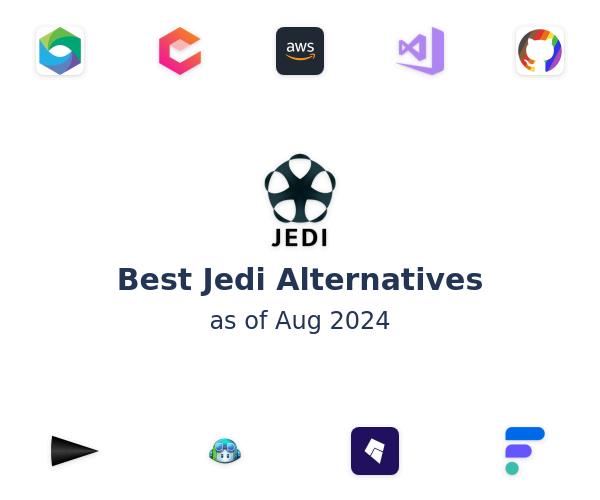 Best Jedi Alternatives