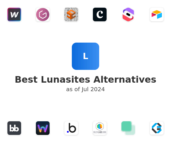 Best Lunasites Alternatives