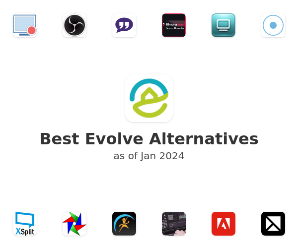 Best Evolve Alternatives