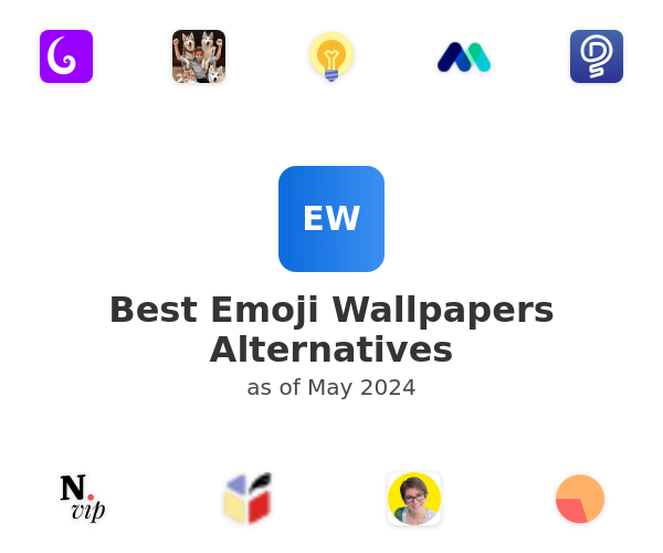 Best Emoji Wallpapers Alternatives