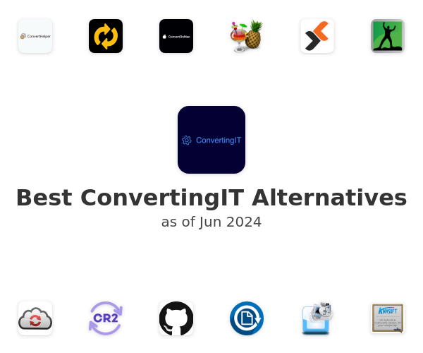 Best ConvertingIT Alternatives