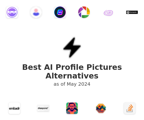 Best AI Profile Pictures Alternatives