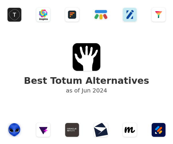 Best Totum Alternatives