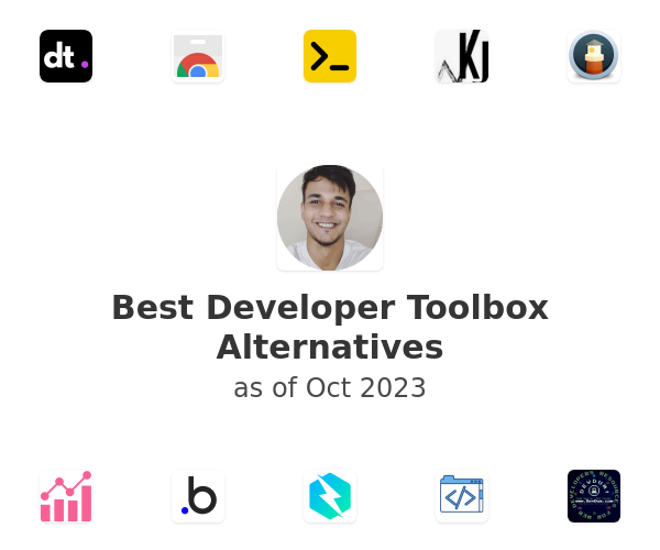 Best Developer Toolbox Alternatives