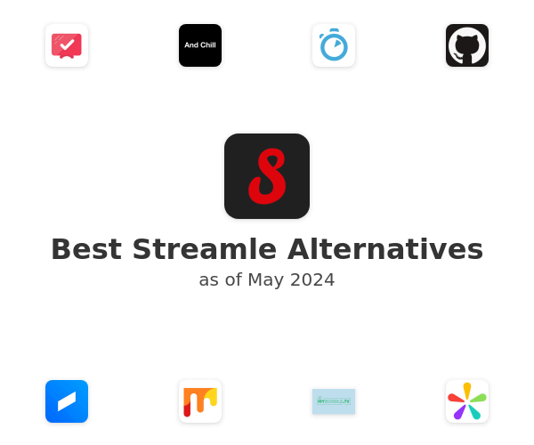 Best Streamle Alternatives