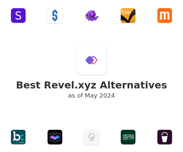 Best Revel.xyz Alternatives