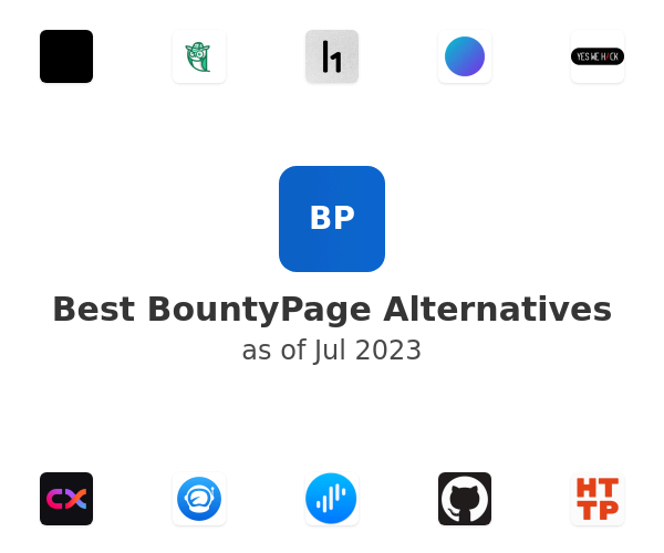 Best BountyPage Alternatives