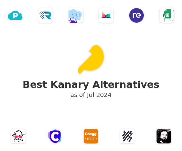 Best Kanary Alternatives