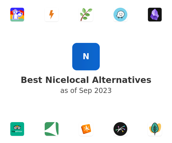 Best Nicelocal Alternatives