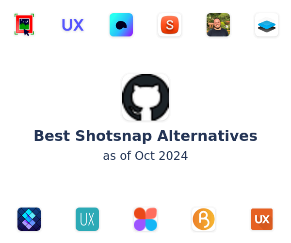 Best Shotsnap Alternatives