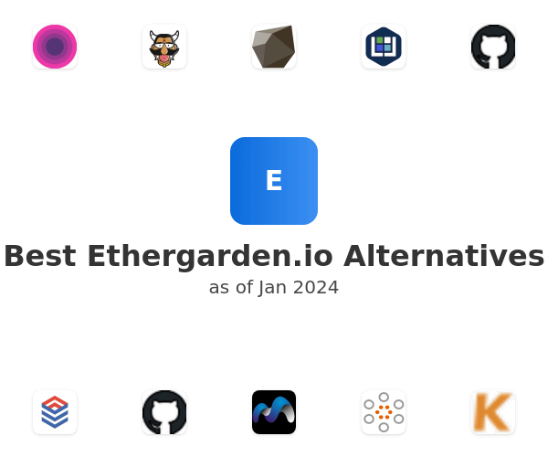 Best Ethergarden.io Alternatives