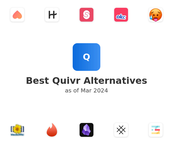 Best Quivr Alternatives