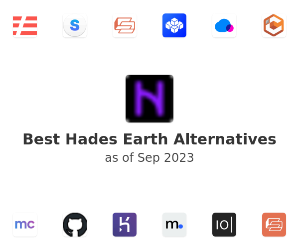 Best Hades Earth Alternatives