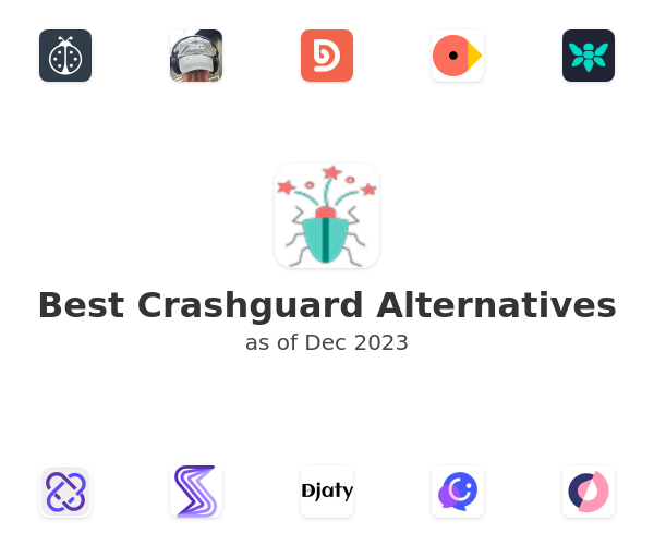 Best Crashguard Alternatives