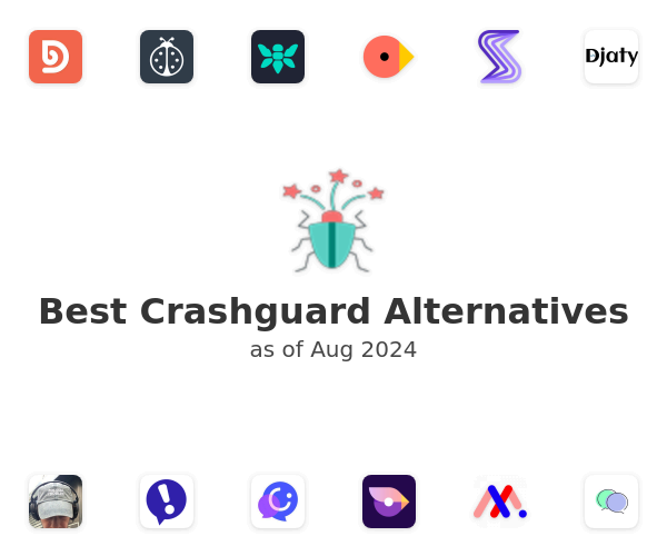 Best Crashguard Alternatives