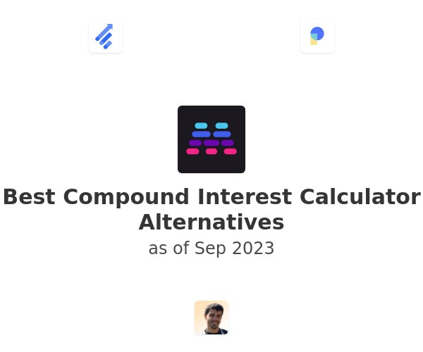 Best Compound Interest Calculator Alternatives
