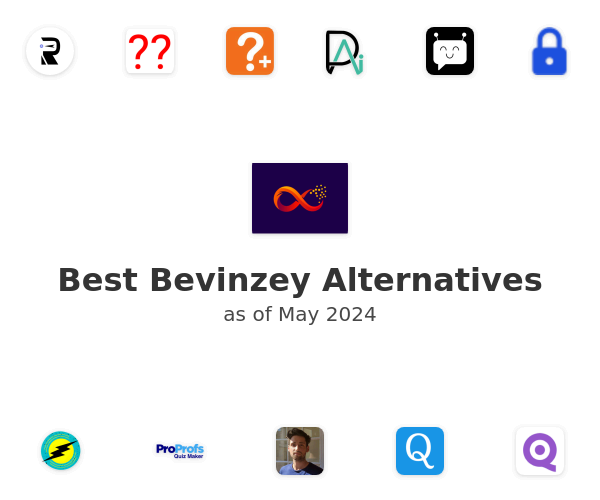 Best Bevinzey Alternatives