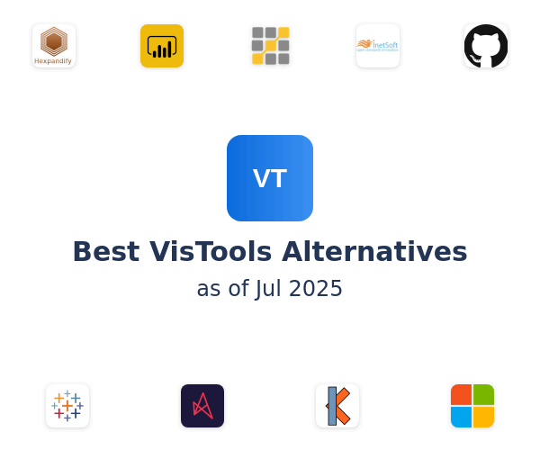 Best VisTools Alternatives
