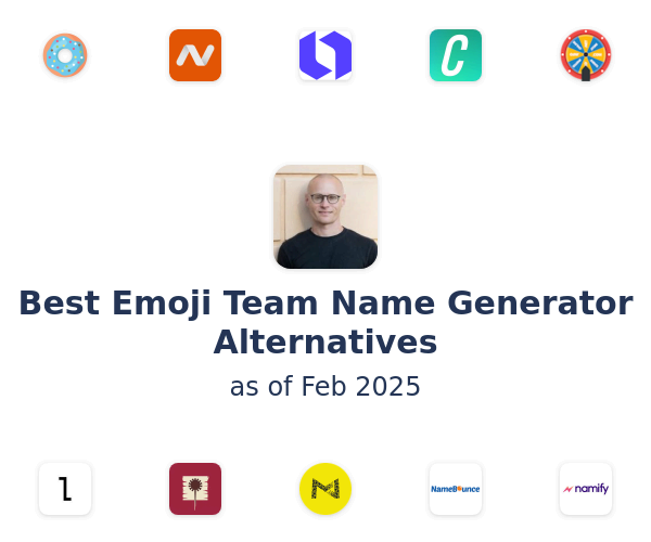 Best Emoji Team Name Generator Alternatives