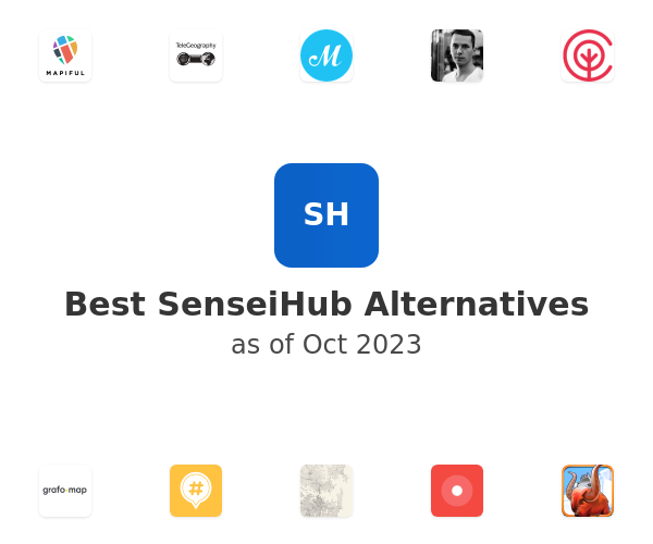 Best SenseiHub Alternatives