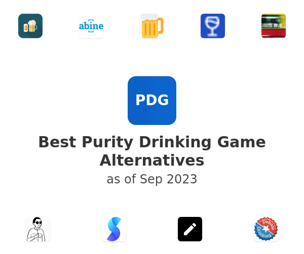 Best Purity Drinking Game Alternatives
