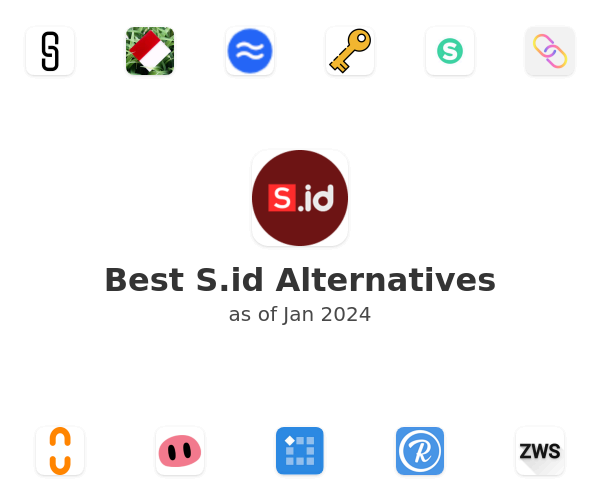 Best S.id Alternatives