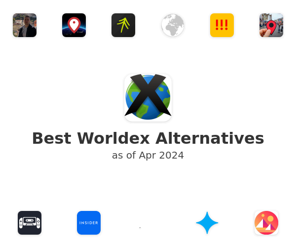 Best Worldex Alternatives