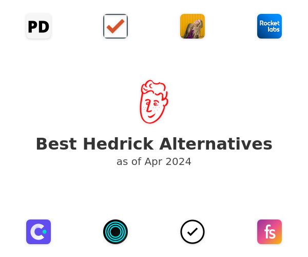 Best Hedrick Alternatives