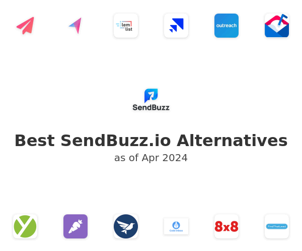 Best SendBuzz.io Alternatives