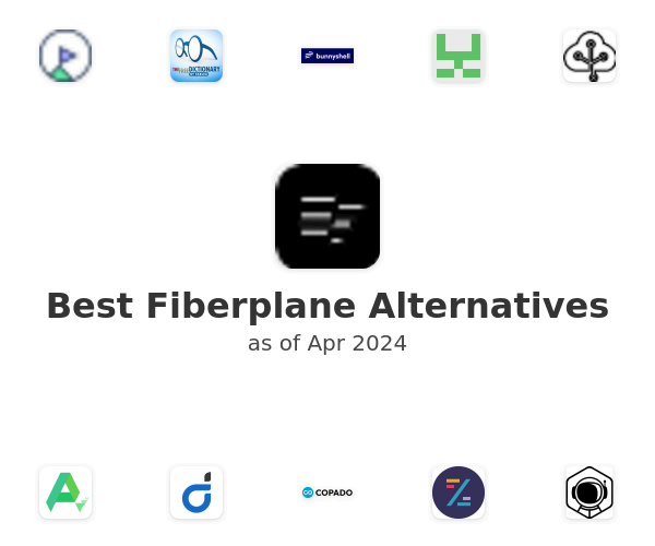 Best Fiberplane Alternatives